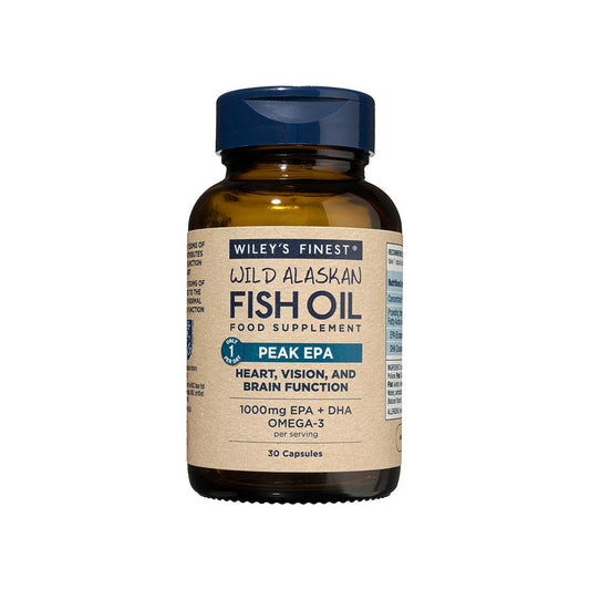 Wiley's Finest UK_Peak EPA 30 Capsules