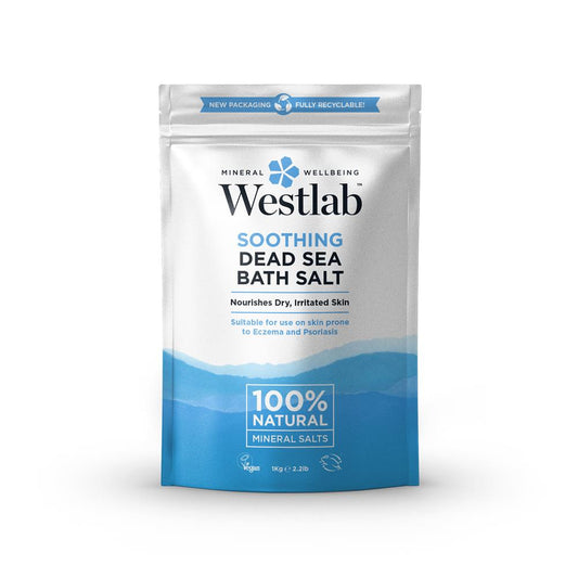 Westlab_Dead Sea salt - 1000g