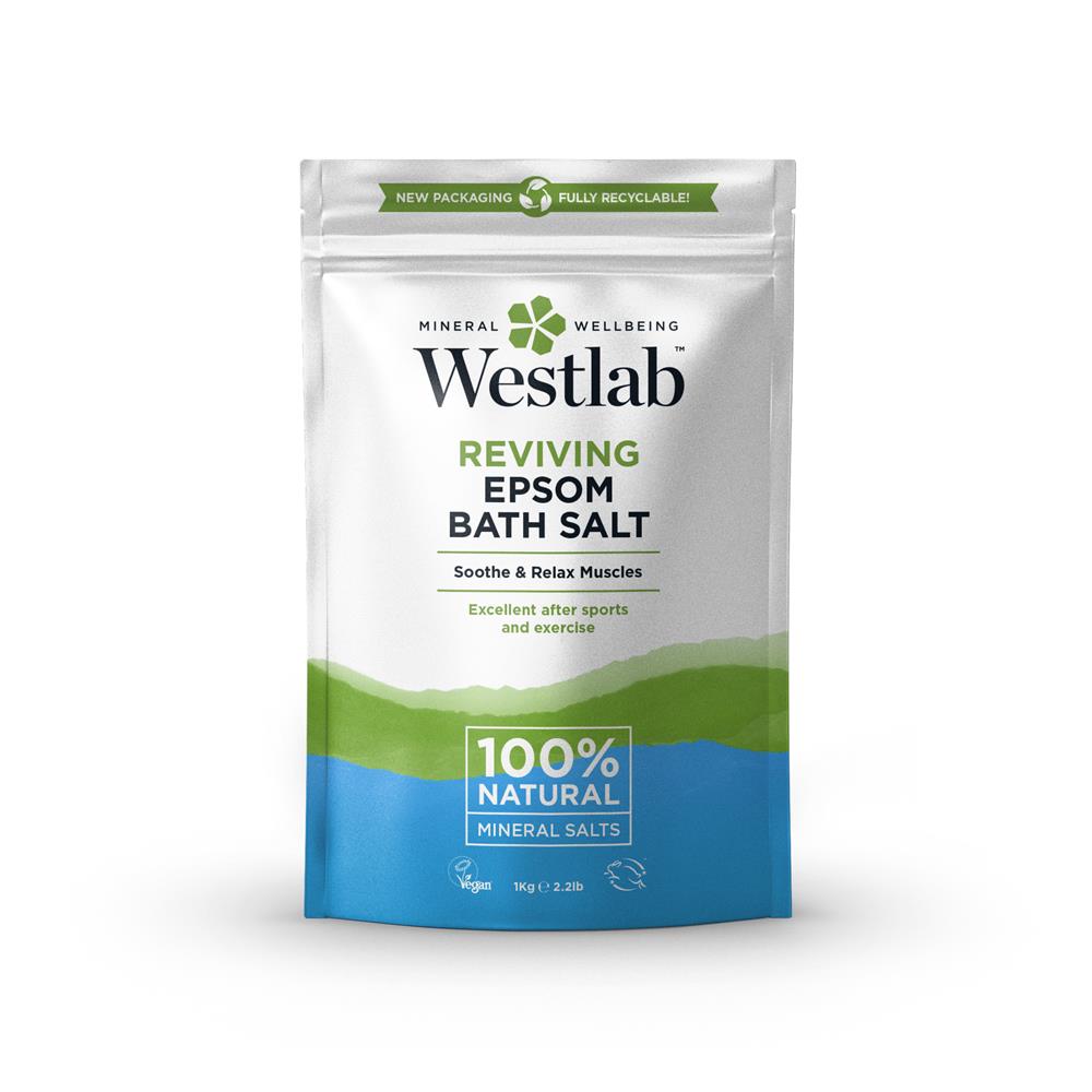 Westlab_Epsom bath salts 1KG