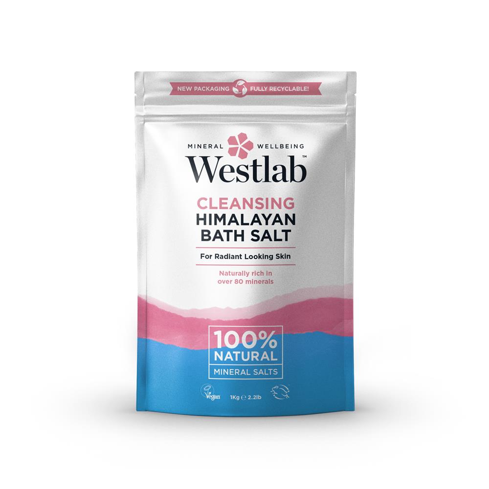 Westlab_Himalayan Pink Salt 1000g