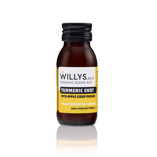 Willys_Turmeric shot 60ml-Pack of 3