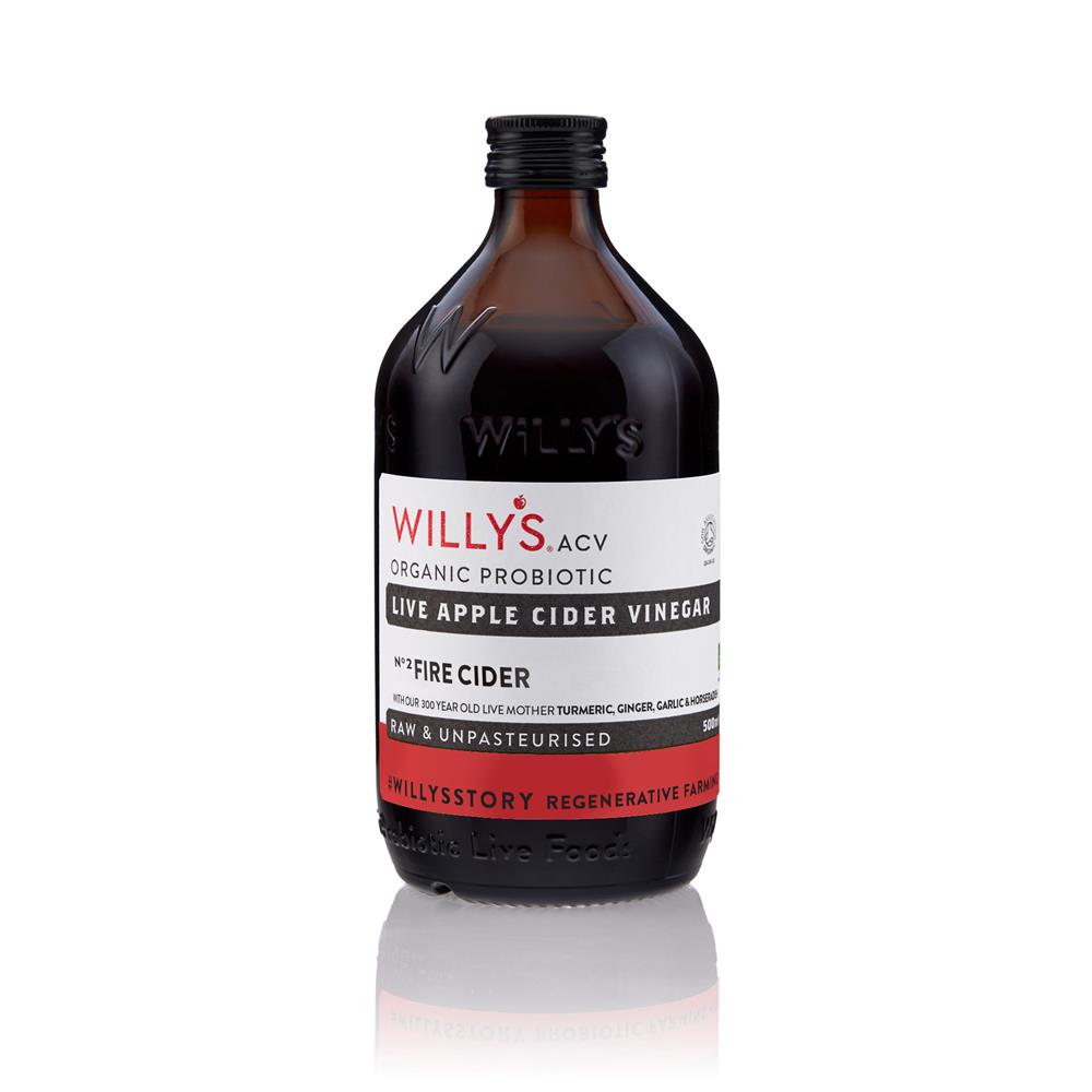 Willys_Willy's ACV Fire Cider 500ml