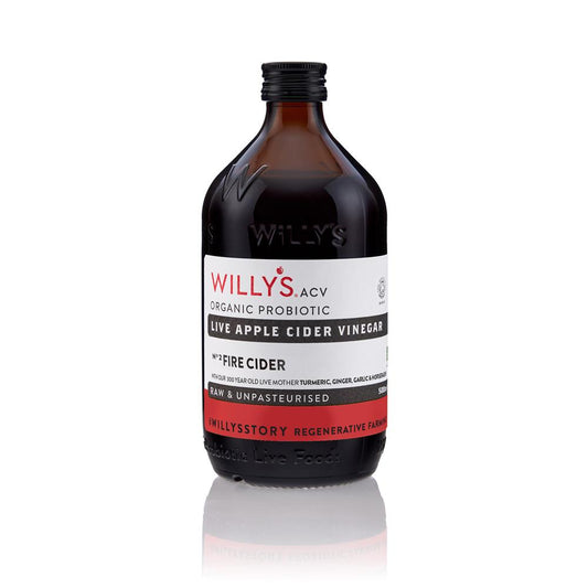 Willys_Willy's ACV Fire Cider 500ml
