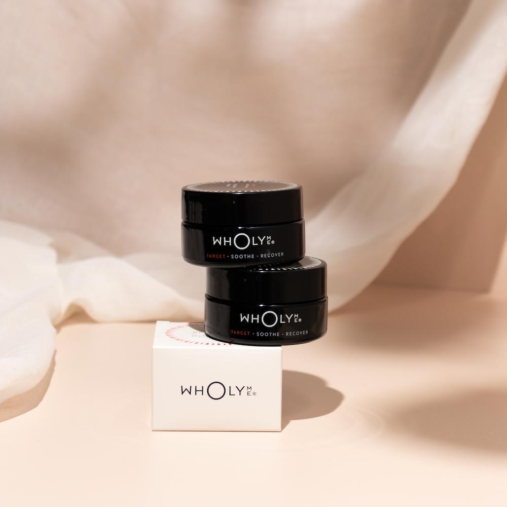 WholyMe_Organic Certified Relief Balm For Muscles And Joints - 50ml