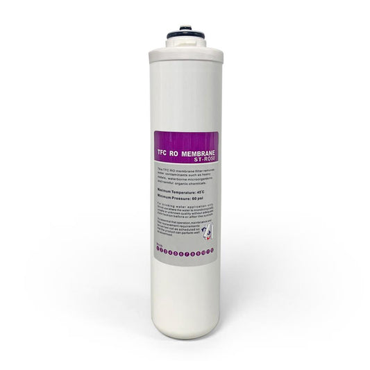 Well Pure_4th Stage RO Membrane (5 Stage Purification)