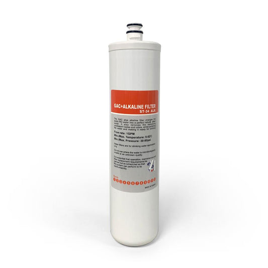 Well Pure_5th Stage GAC + Alkaline Filter (5 Stage Purification) Option 3