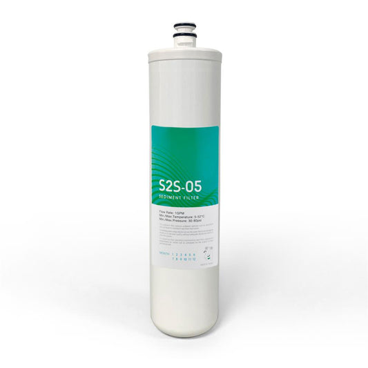 Well Pure_1st Stage Sediment Filter (3 Stage Purification)