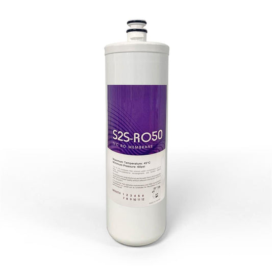 Well Pure_3rd Stage RO Membrane (3 Stage Purification)