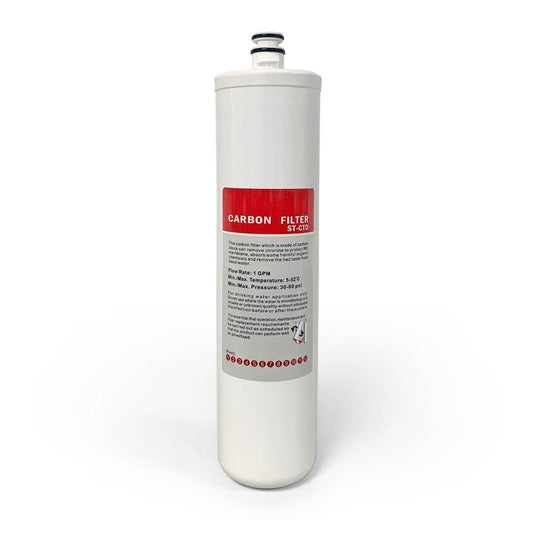 Well Pure_3rd Stage Carbon Filter (5 Stage Purification)