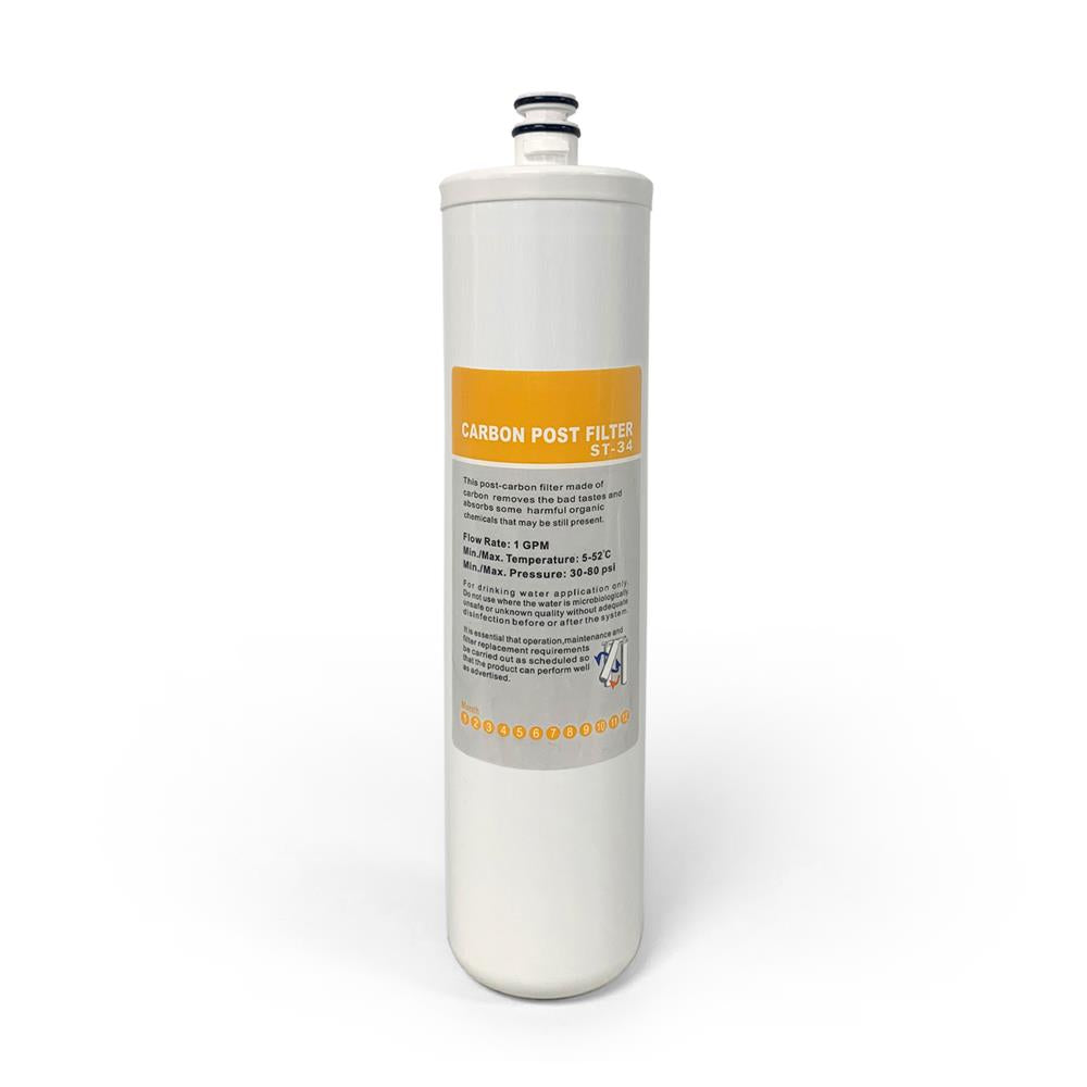 Well Pure_5th Stage Carbon Filter (5 Stage Purification) Option 1