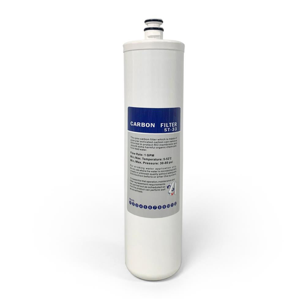 Well Pure_2nd Stage GAC Carbon Filter (5 Stage Purification)