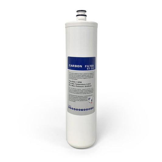 Well Pure_2nd Stage GAC Carbon Filter (5 Stage Purification)