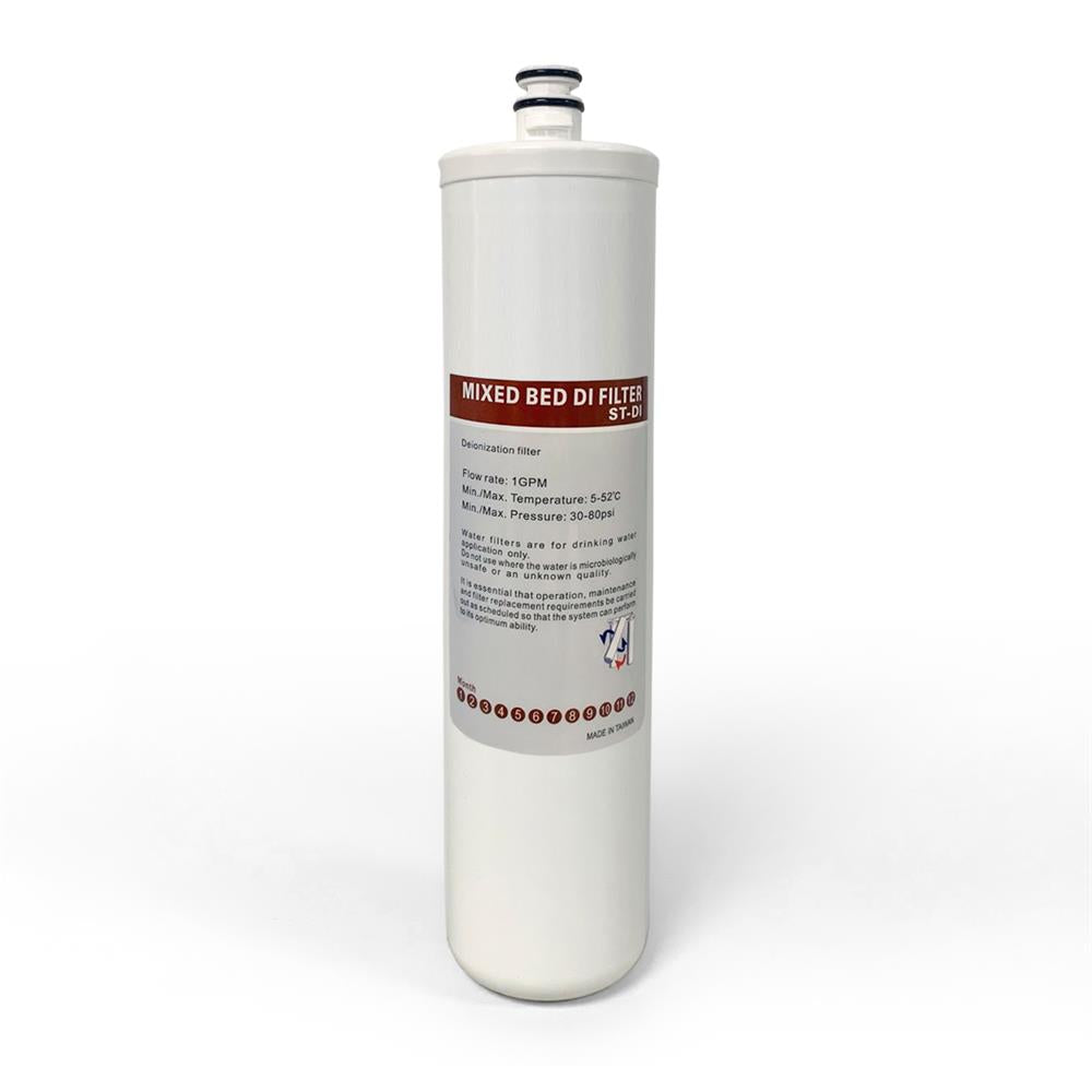 Well Pure_5th Stage Deionizing Filter (5 Stage Purification) Option 4