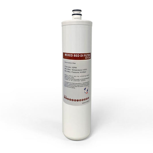 Well Pure_5th Stage Deionizing Filter (5 Stage Purification) Option 4