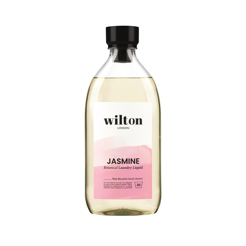 Wilton London_Eco Non-bio Laundry Liquid Jasmine 1.05Ltr