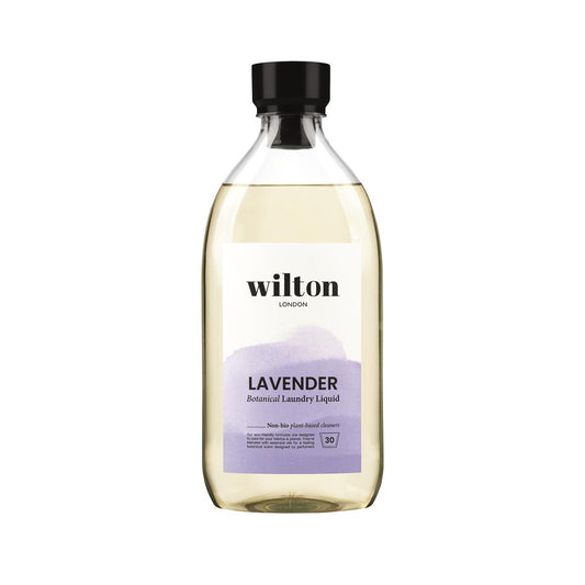 Wilton London_Eco Non-bio Laundry Liquid Lavender 1.05Ltr