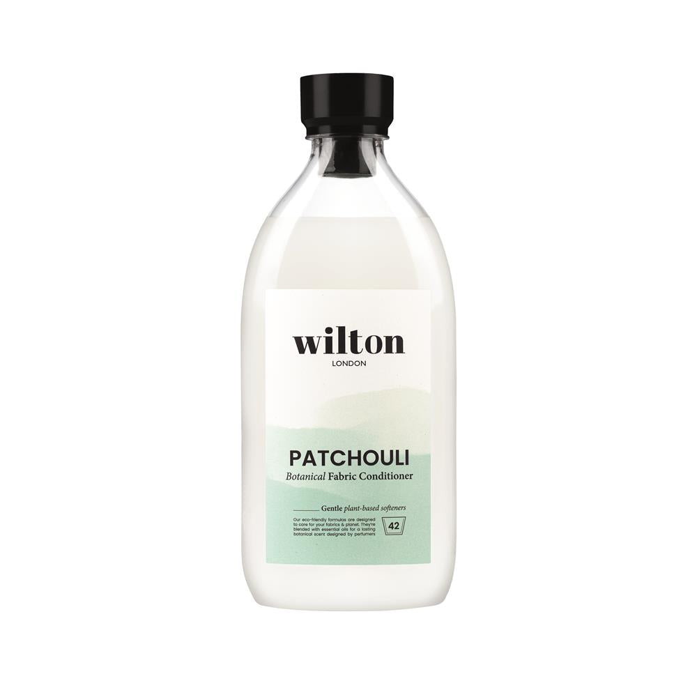 Wilton London_Eco Fabric Conditioner Patchouli 1.05Ltr