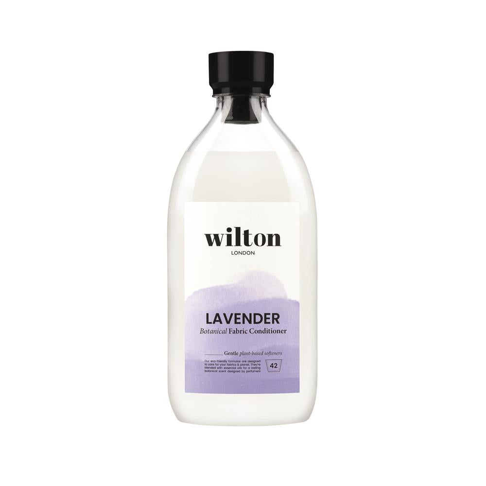 Wilton London_Eco Fabric Conditioner Lavender 1.05Ltr
