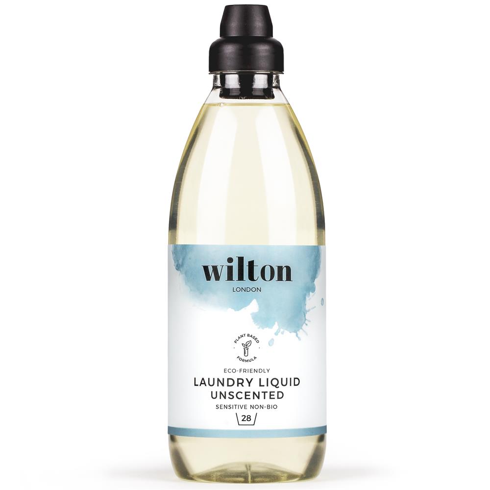 Wilton London_Eco Non-bio Laundry Liquid Unscented 1.05Ltr