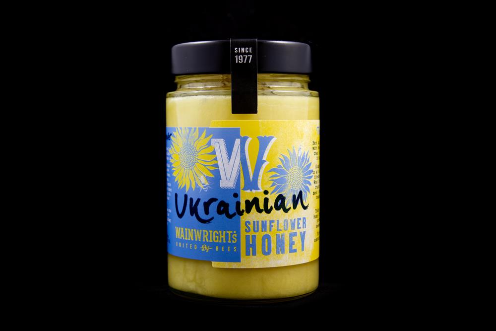 Wainwright's_Ukrainian Honey 380g