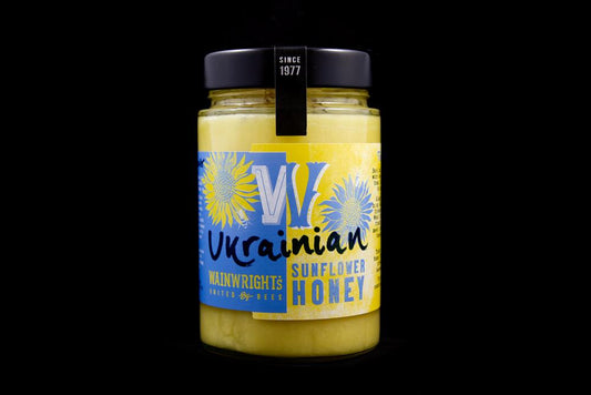 Wainwright's_Ukrainian Honey 380g