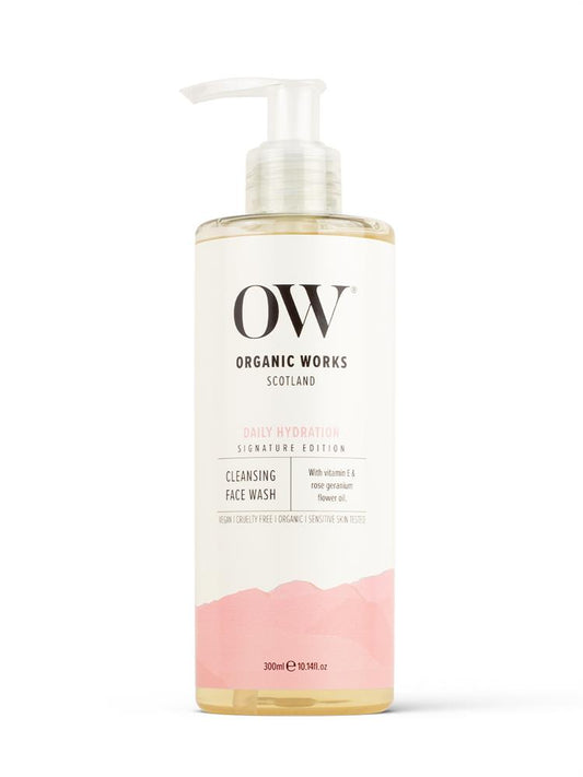 Cleansing Face Wash (300ml)