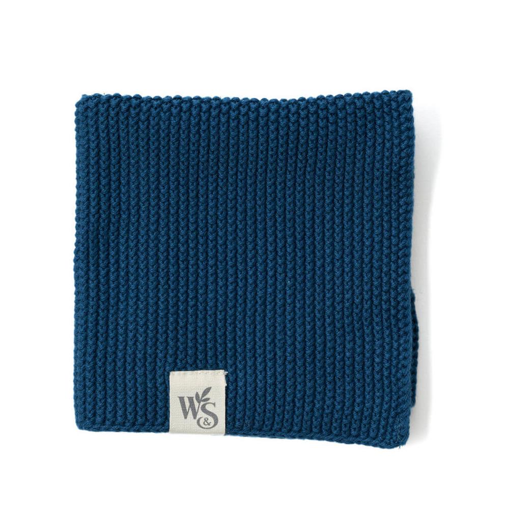 Wild and Stone_Organic Cotton Dishcloth - Ocean