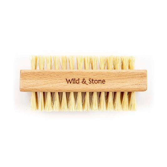 Wild and Stone_Nail Brush - 100 Natural & Vegan