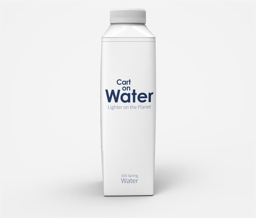 Water Works_Carton Water 500ml - Lighter on the Planet-pack of 6