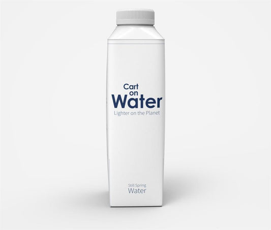 Water Works_Carton Water 500ml - Lighter on the Planet-pack of 6