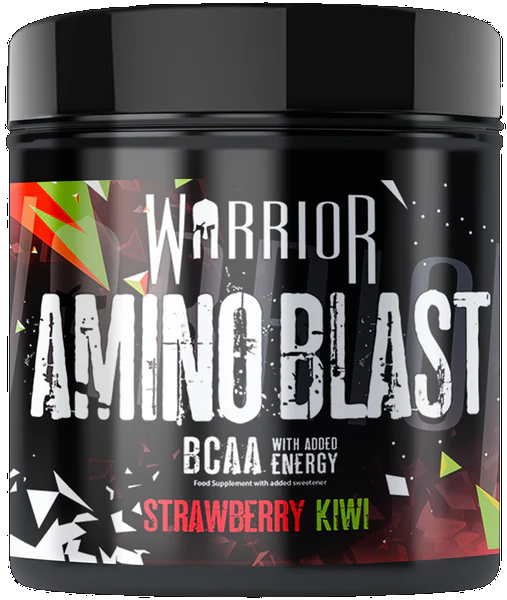Warrior Amino Blast 270g Strawberry Kiwi