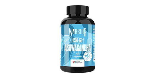 Warrior Ashwagangha  90Caps