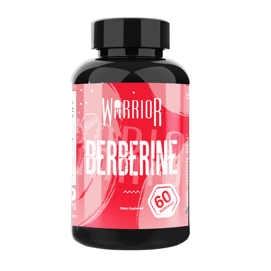 Warrior Berberine 60Caps