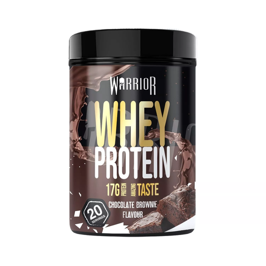 Warrior Whey 500g Chocolate