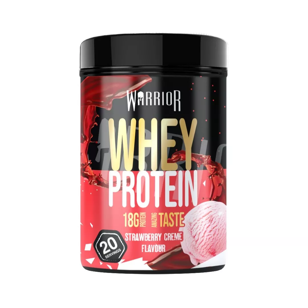 Warrior Whey 500g Chocolate