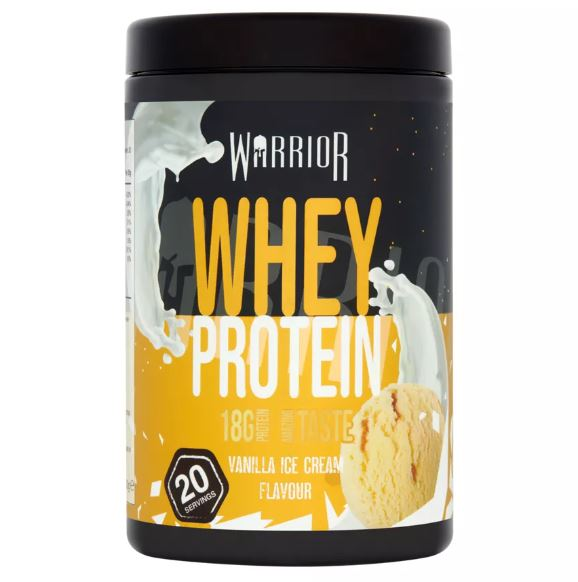 Warrior Whey 500g Chocolate