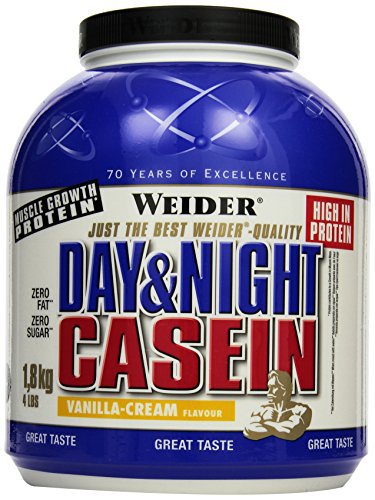 Weider Day & Night Casein - 1800g