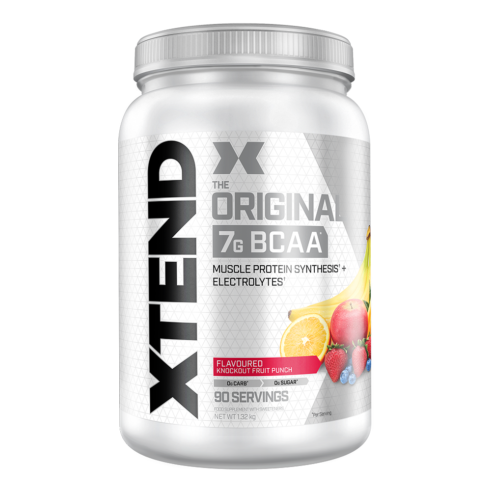 XTEND BCAA 432g Black Currant