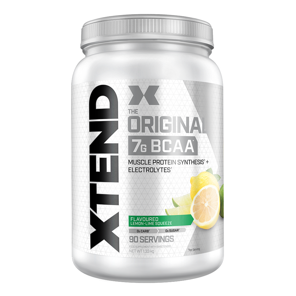 XTEND BCAA 432g Black Currant