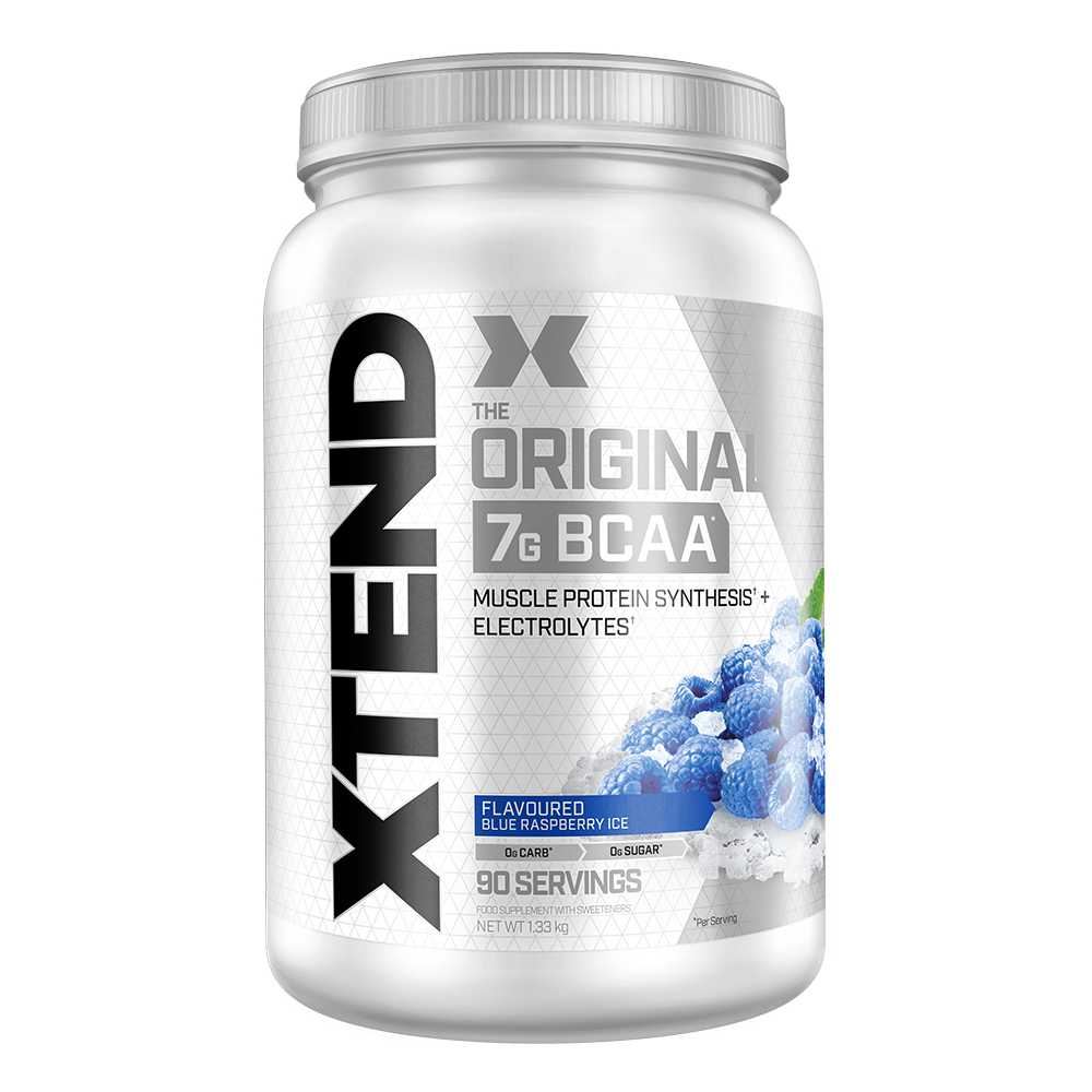 XTEND BCAA 432g Black Currant