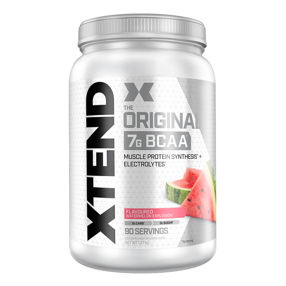 XTEND BCAA 432g Black Currant