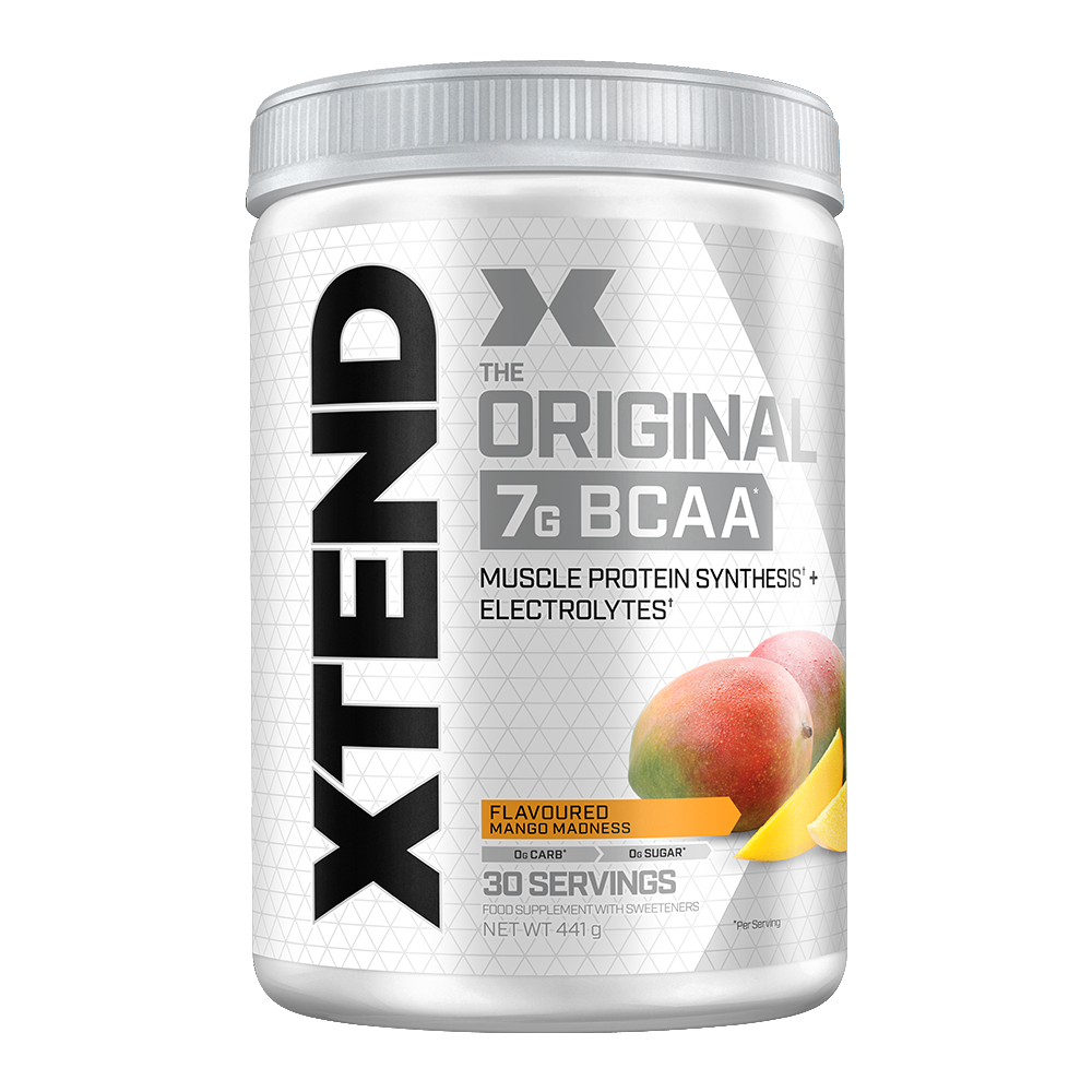 XTEND BCAA 432g Black Currant