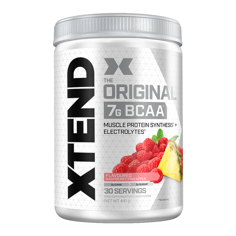 XTEND BCAA 432g Black Currant