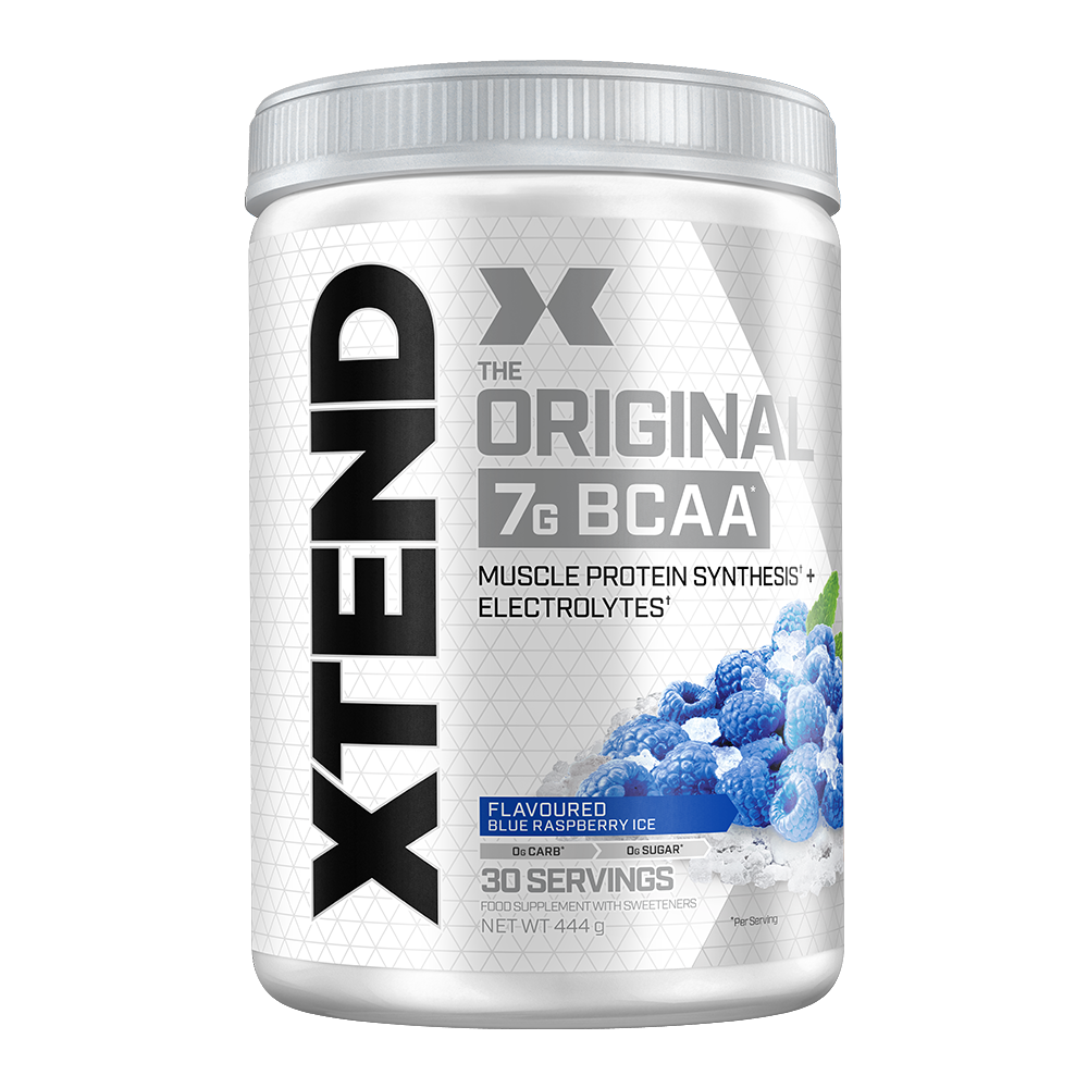 XTEND BCAA 432g Black Currant