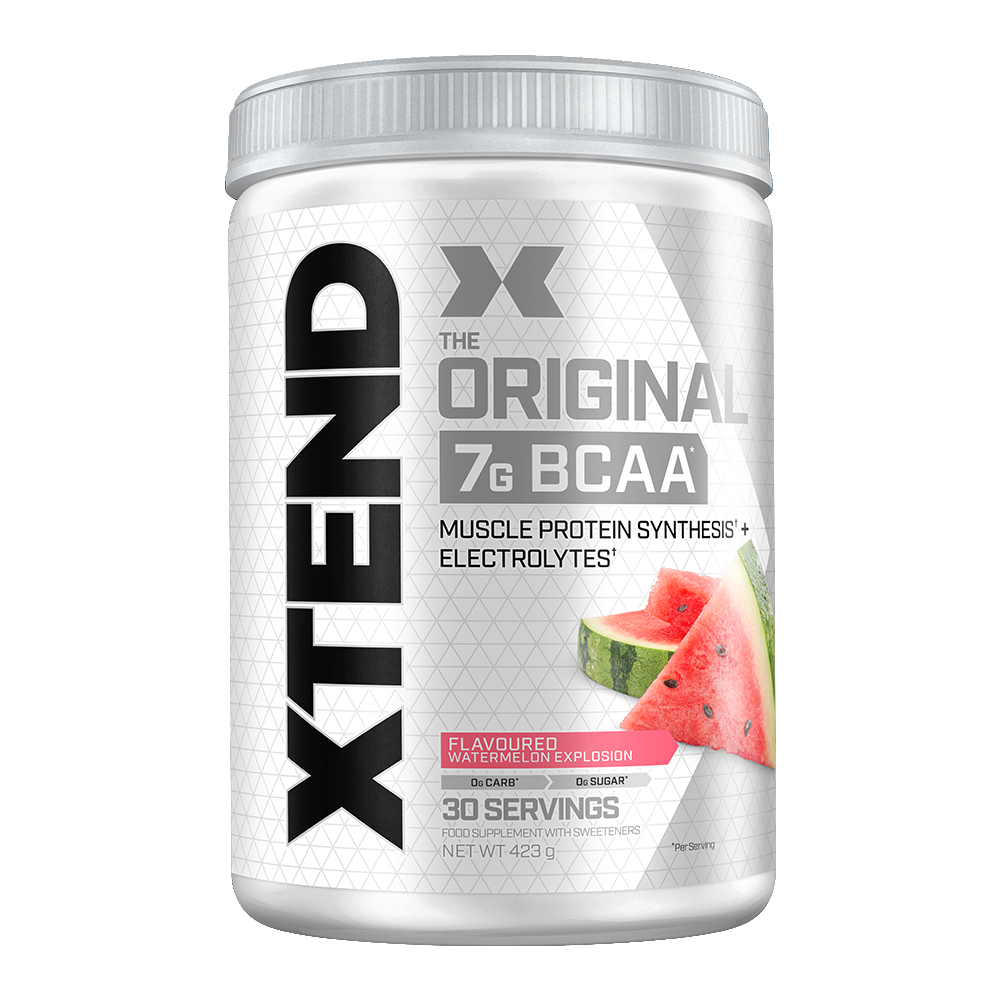 XTEND BCAA 432g Black Currant