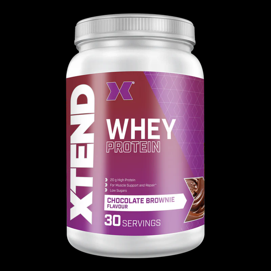 XTEND Whey 900g Chocolate Brownie