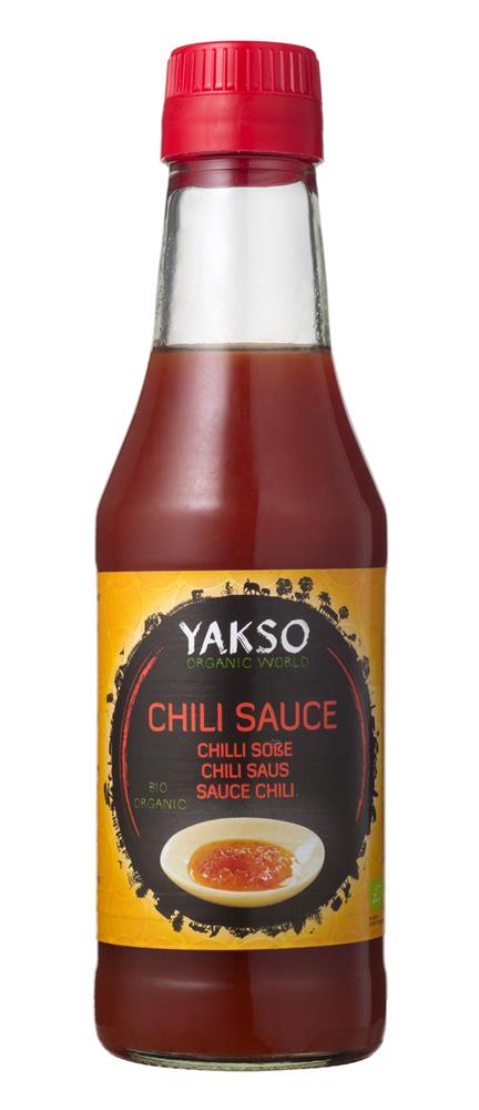 Yakso_Organic Authentic Sweet Chilli Sauce 240ml