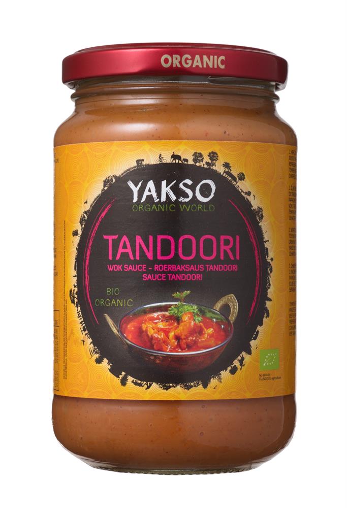Yakso_Organic Tandoori Sauce