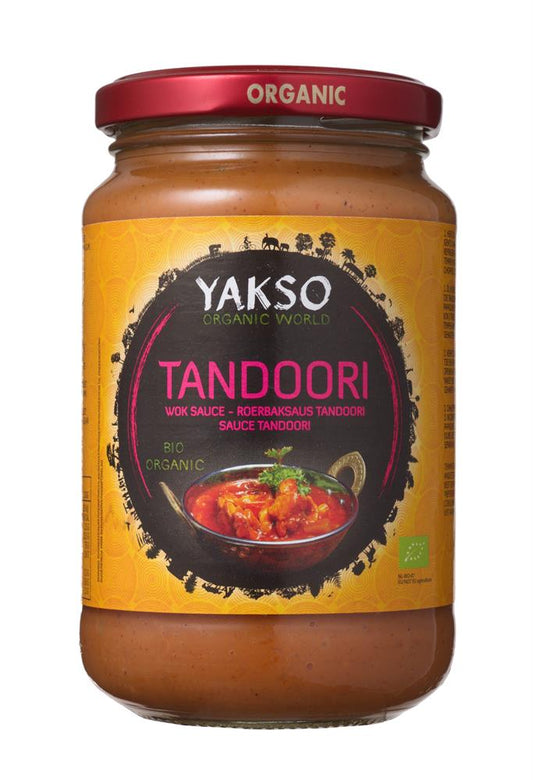 Yakso_Organic Tandoori Sauce