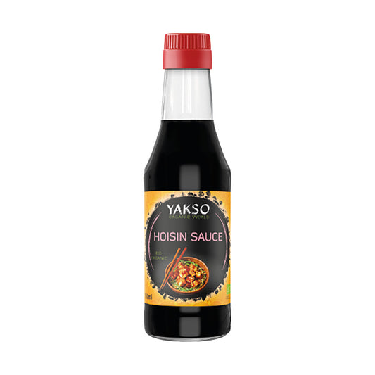 Yakso_Organic Hoisin Sauce 250ml